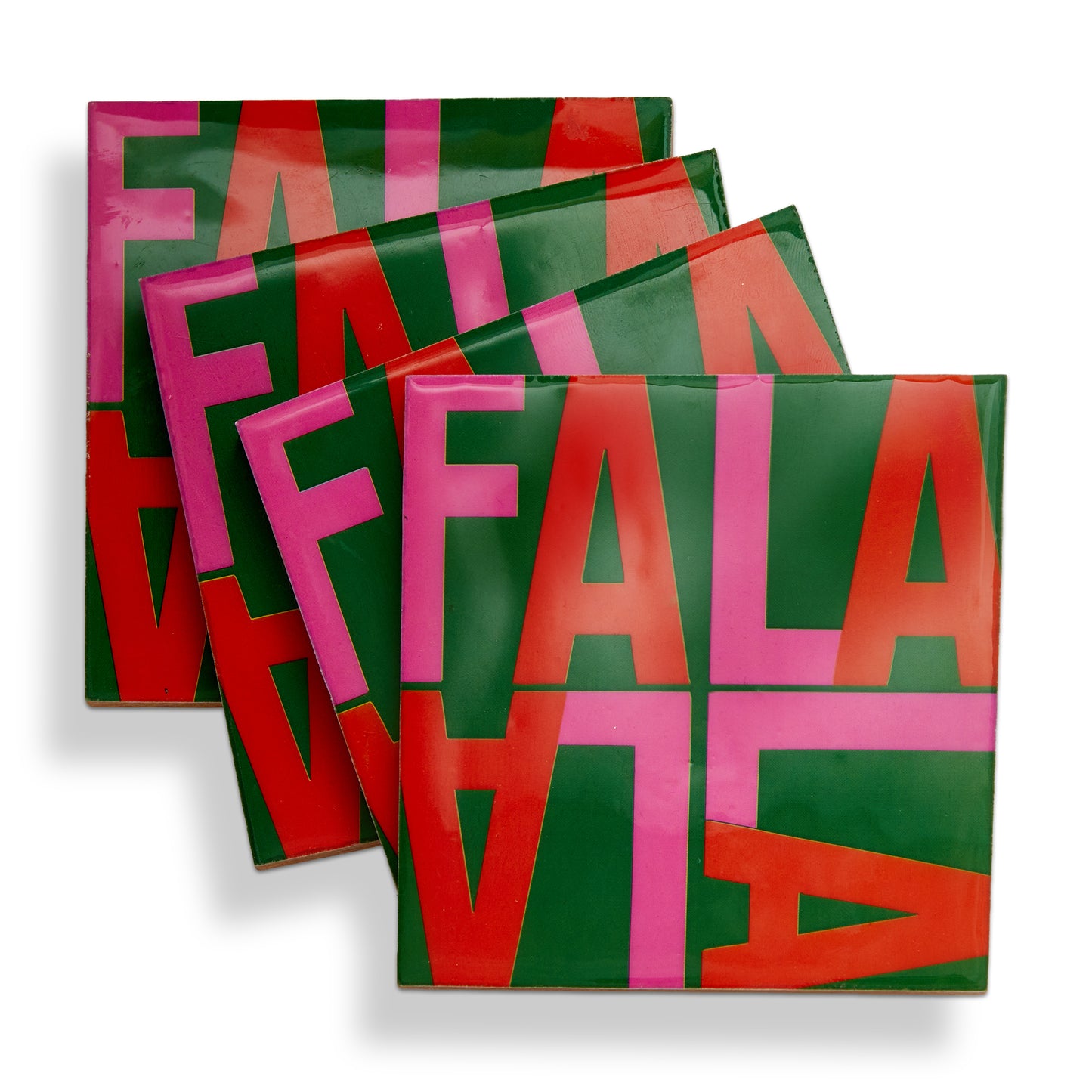 Falala Coasters
