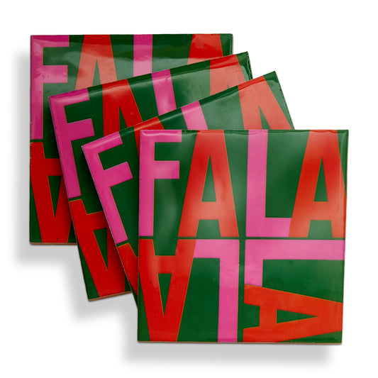 Falala Coasters