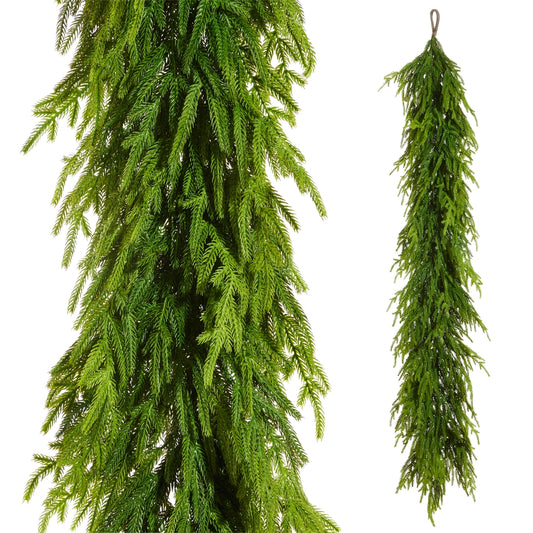 Norfolk Pine Garland
