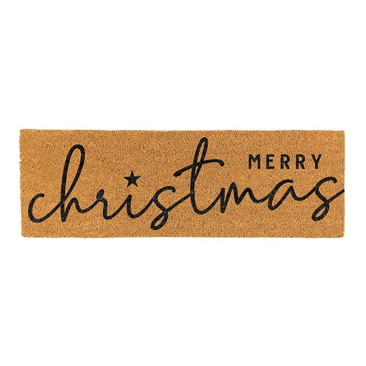 Merry Christmas Doormat