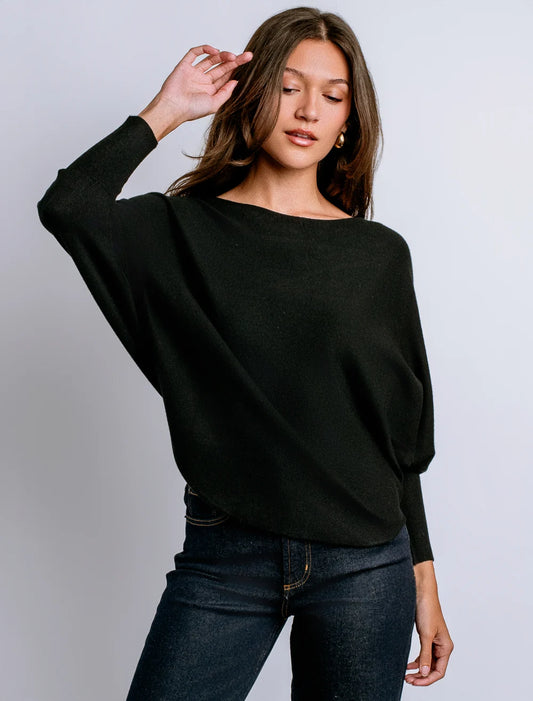 Black Ryu Thin Top