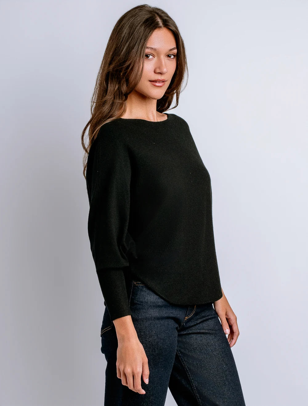 Black Ryu Thin Top
