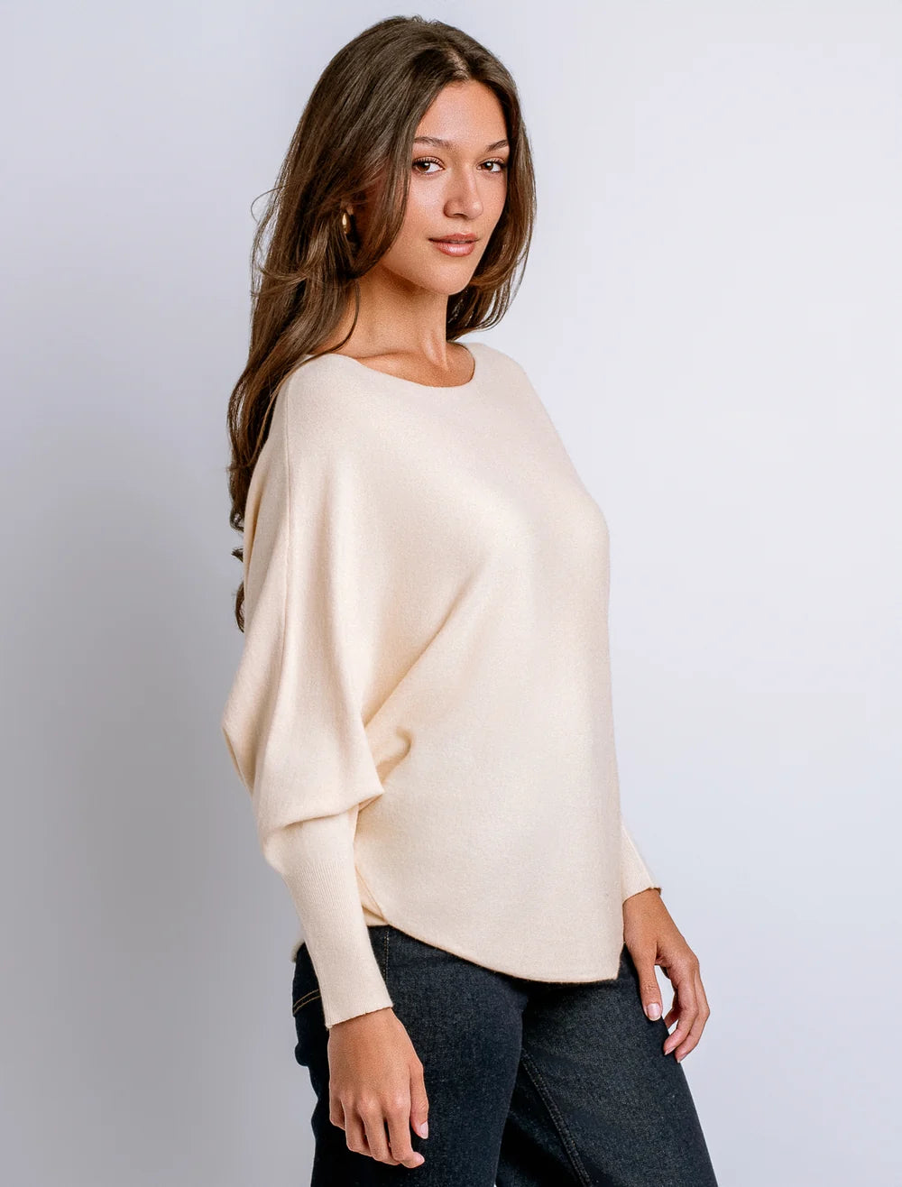 Silver Grey Ryu Thin Top