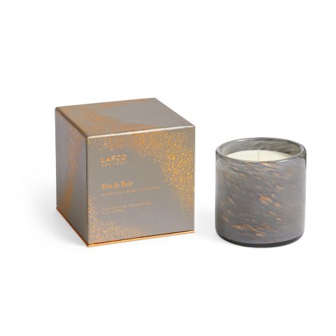 Feu de Bois Holiday Candle