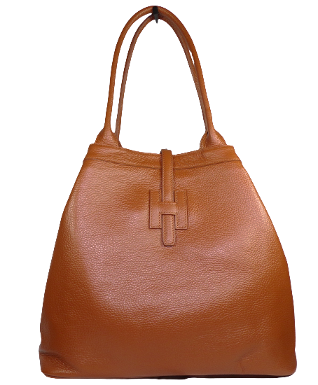 Cognac Harper Bag