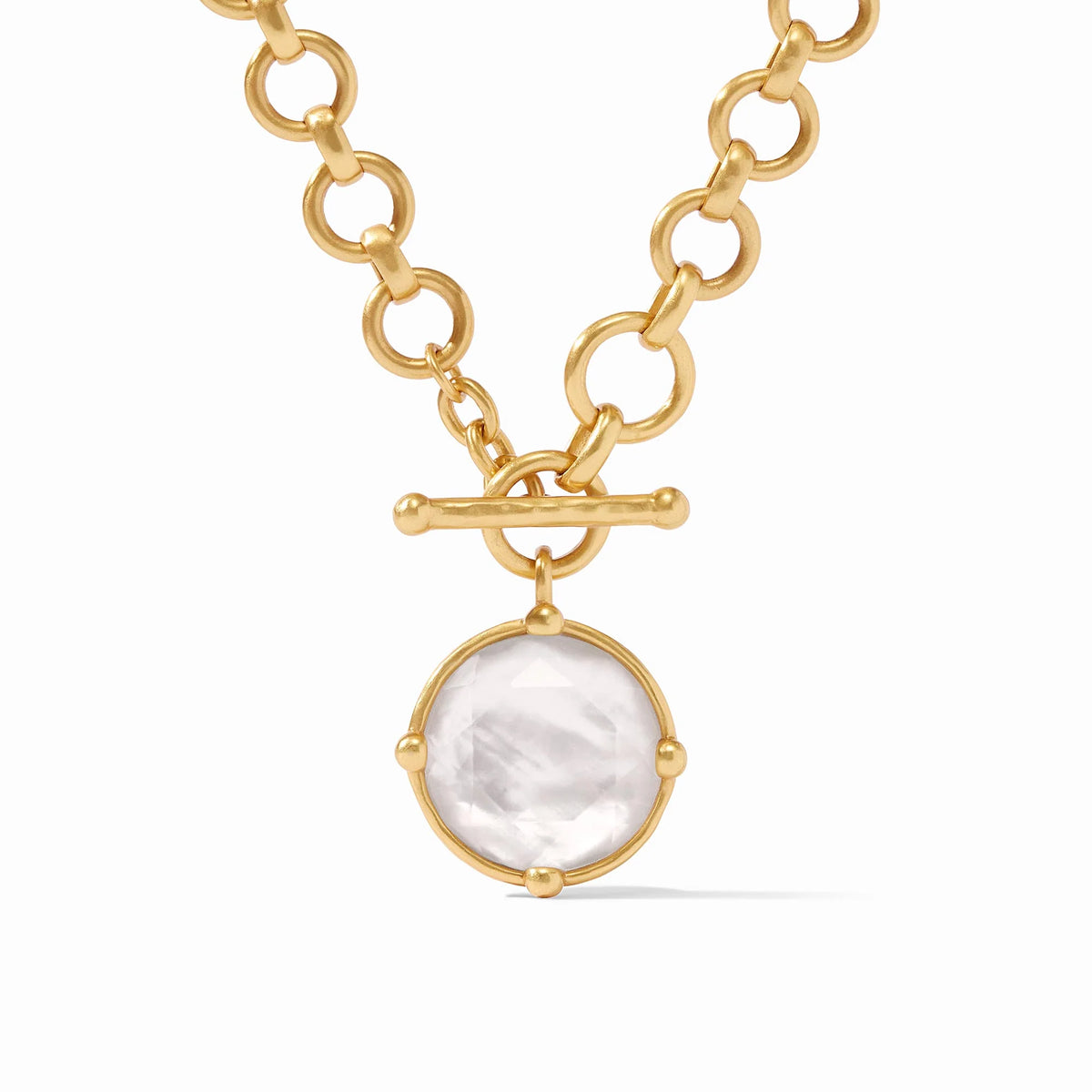 Honeybee Demi Clear Necklace