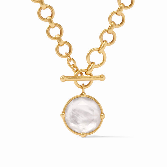 Honeybee Demi Clear Necklace