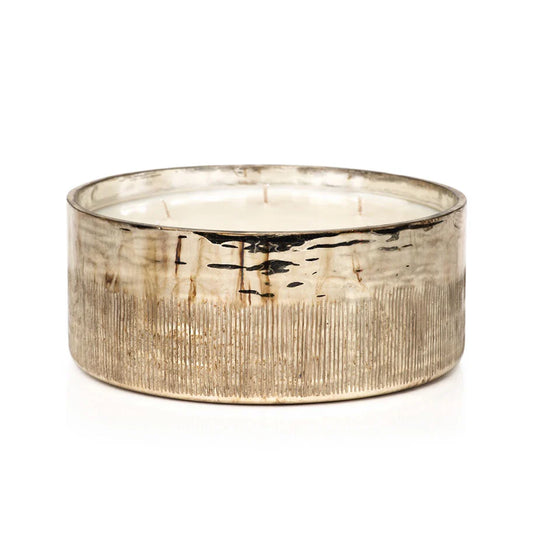 Siberian Fir Scented Antique Candle Jar