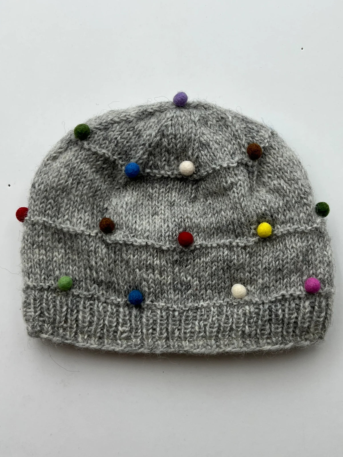 Pum Pum Grey Hat