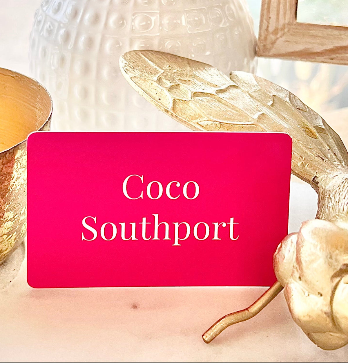 Coco and Co Southport CT Gift Shopping Boutique Clothing Bags Jewelry ...