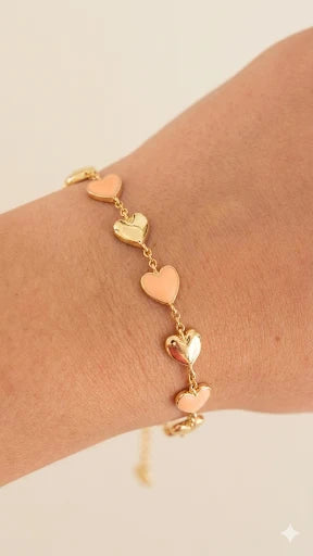 Charlotte Slider Bracelet