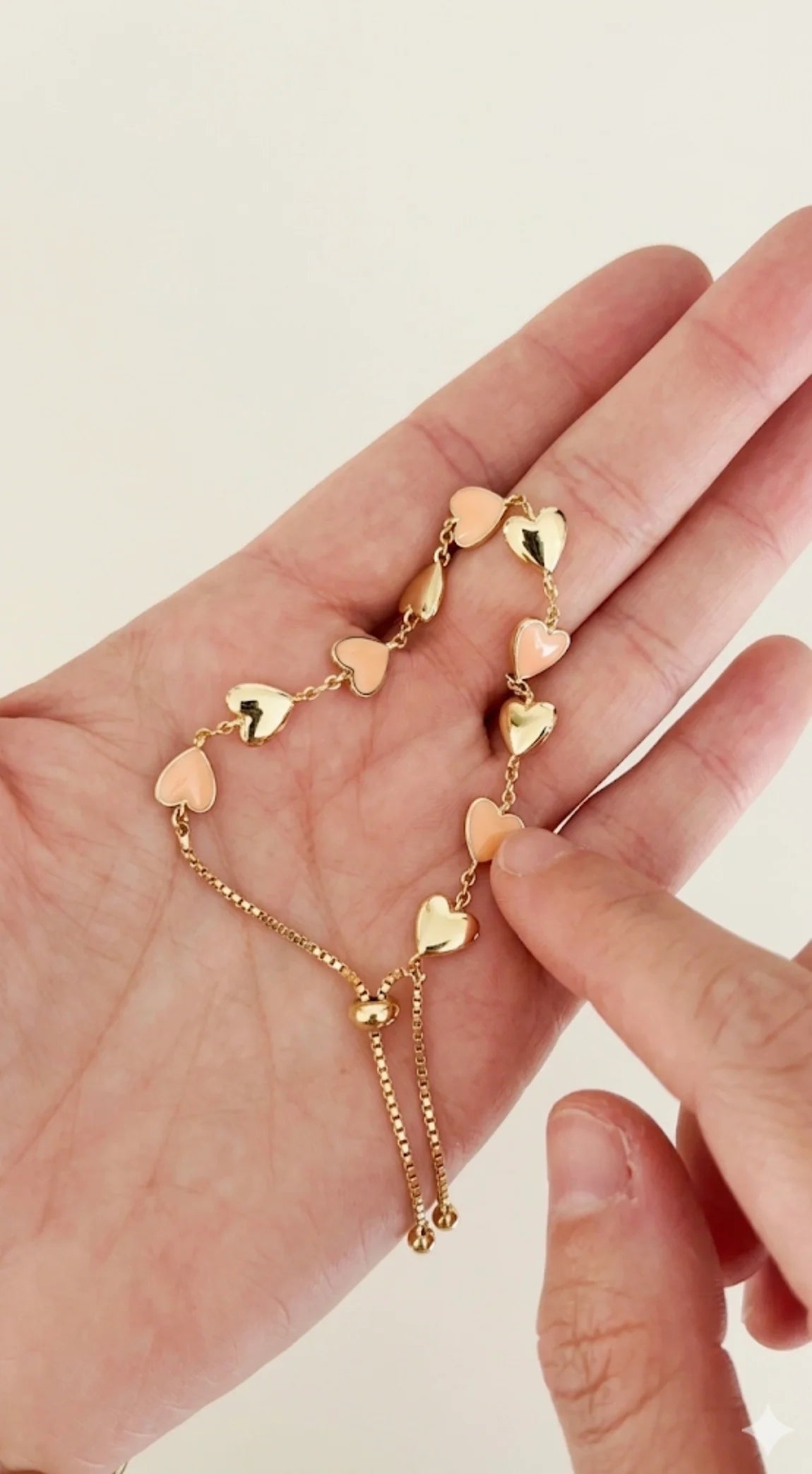 Charlotte Slider Bracelet