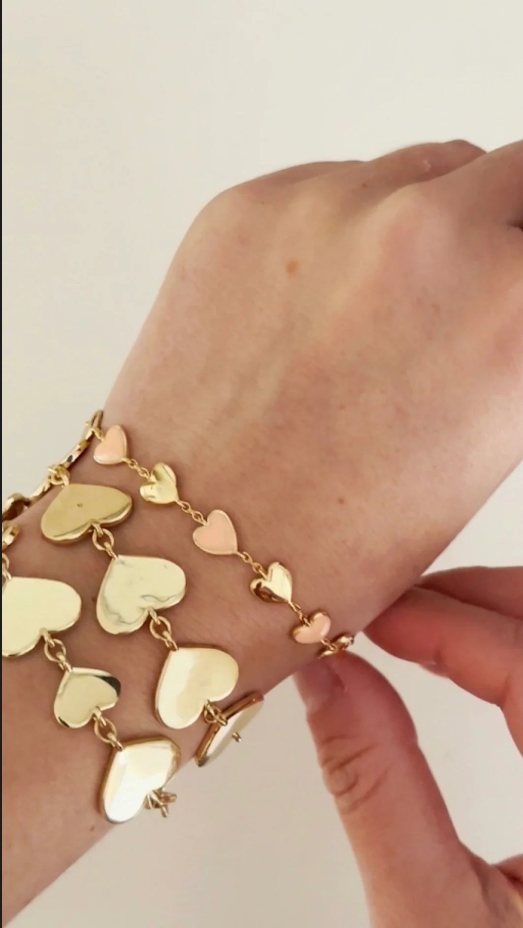 Charlotte Slider Bracelet
