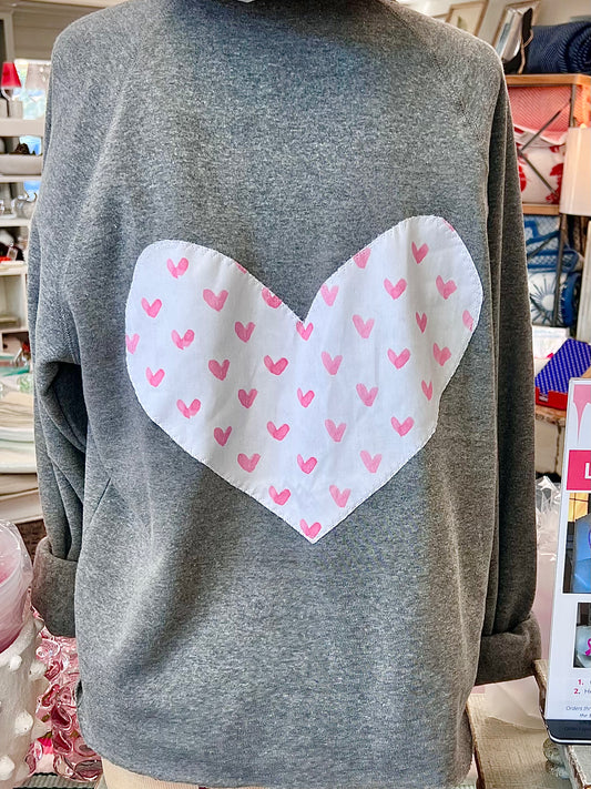 Brave Stitch Sweatshirt