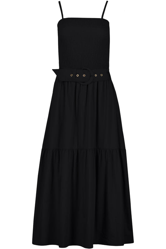 Stella Smock Tiered Dress