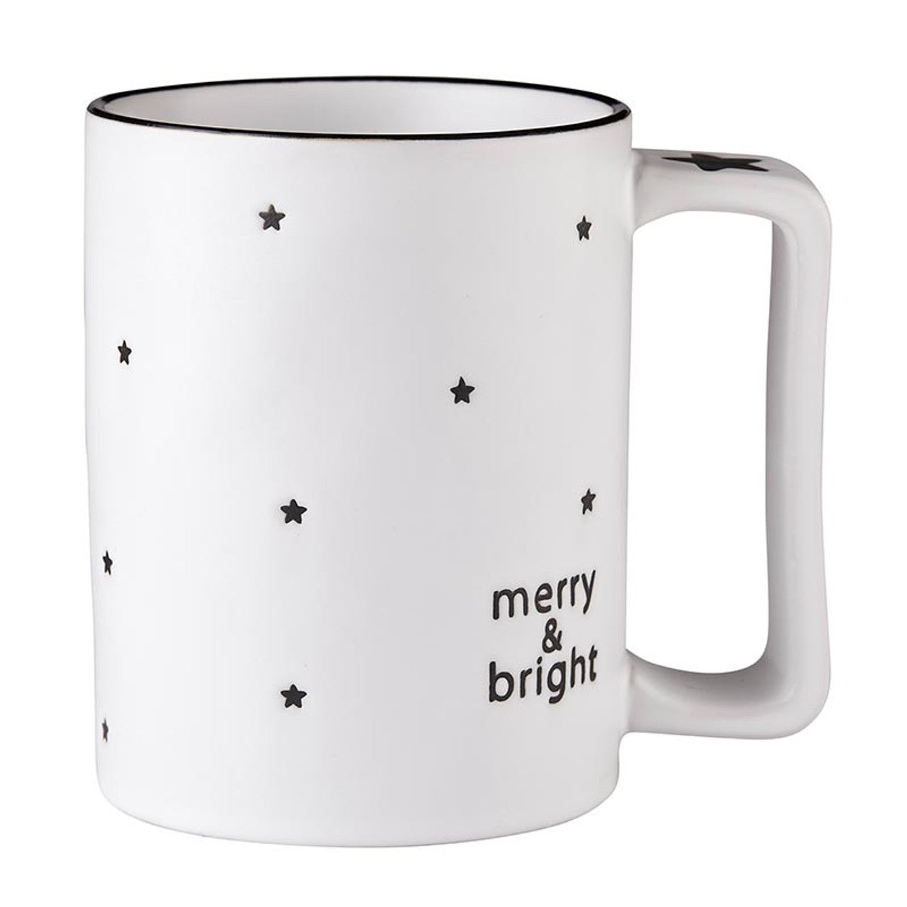 Merry & Bright Mug