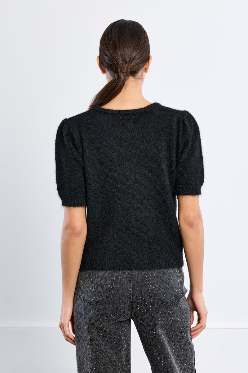 Black Bow MB Sweater
