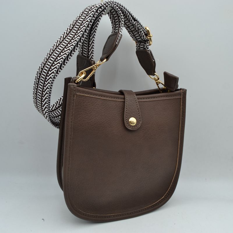 Vegan  Mini Messenger  Bag