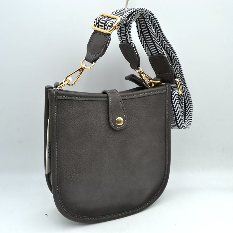 Vegan  Mini Messenger  Bag