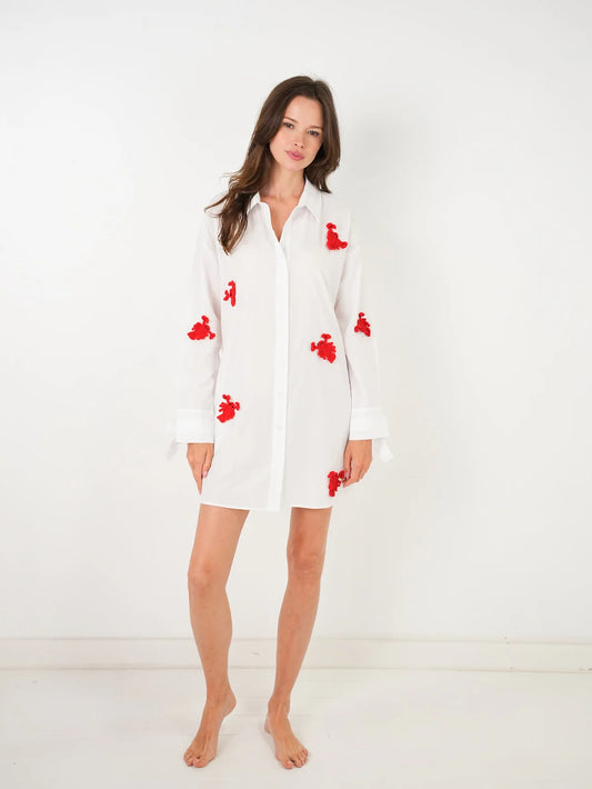 Lobster Roll Coverup
