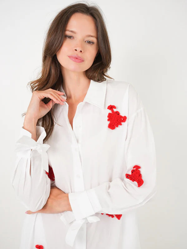 Lobster Roll Coverup