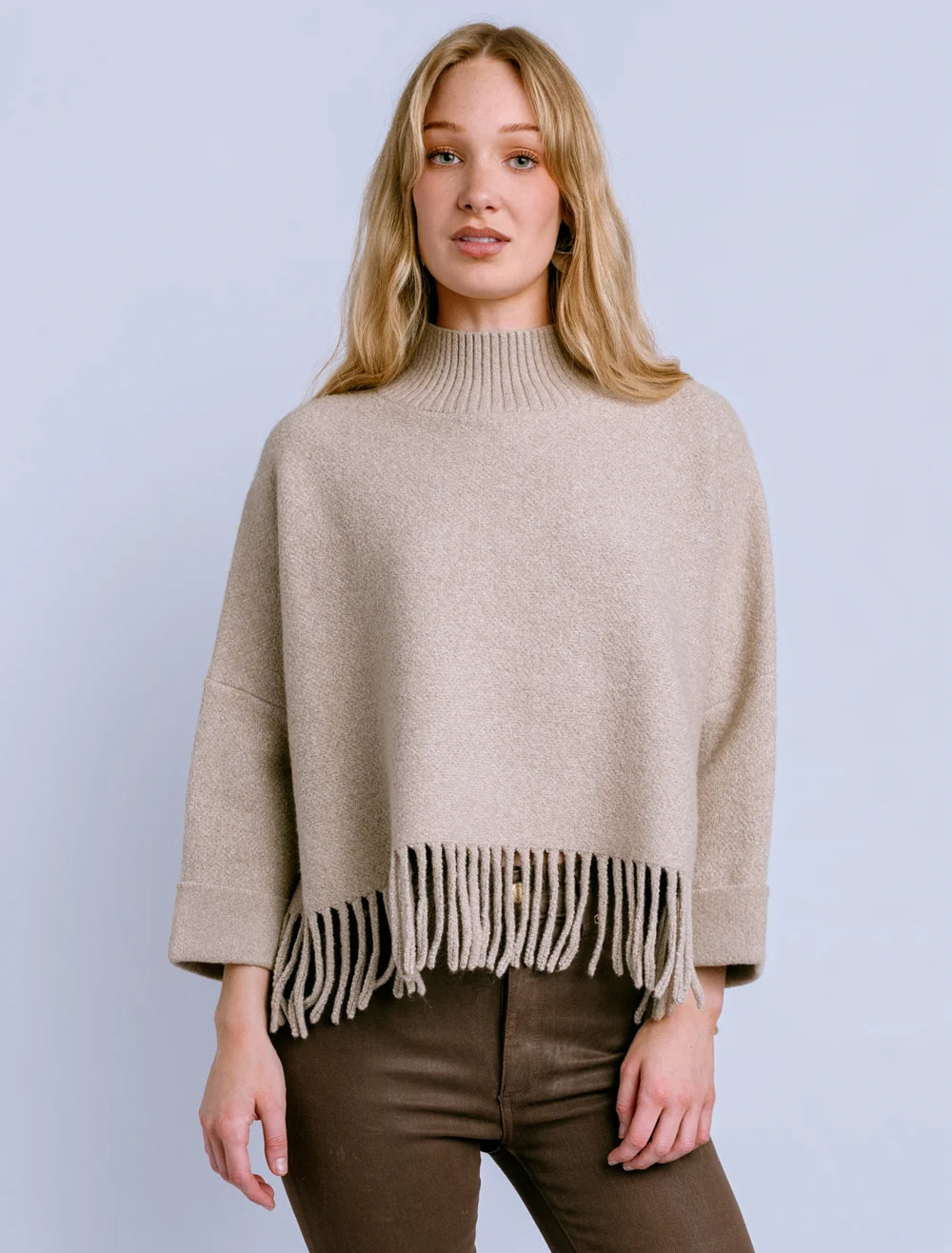 Wheat Sachi Aja Sweater