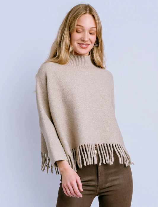 Wheat Sachi Aja Sweater
