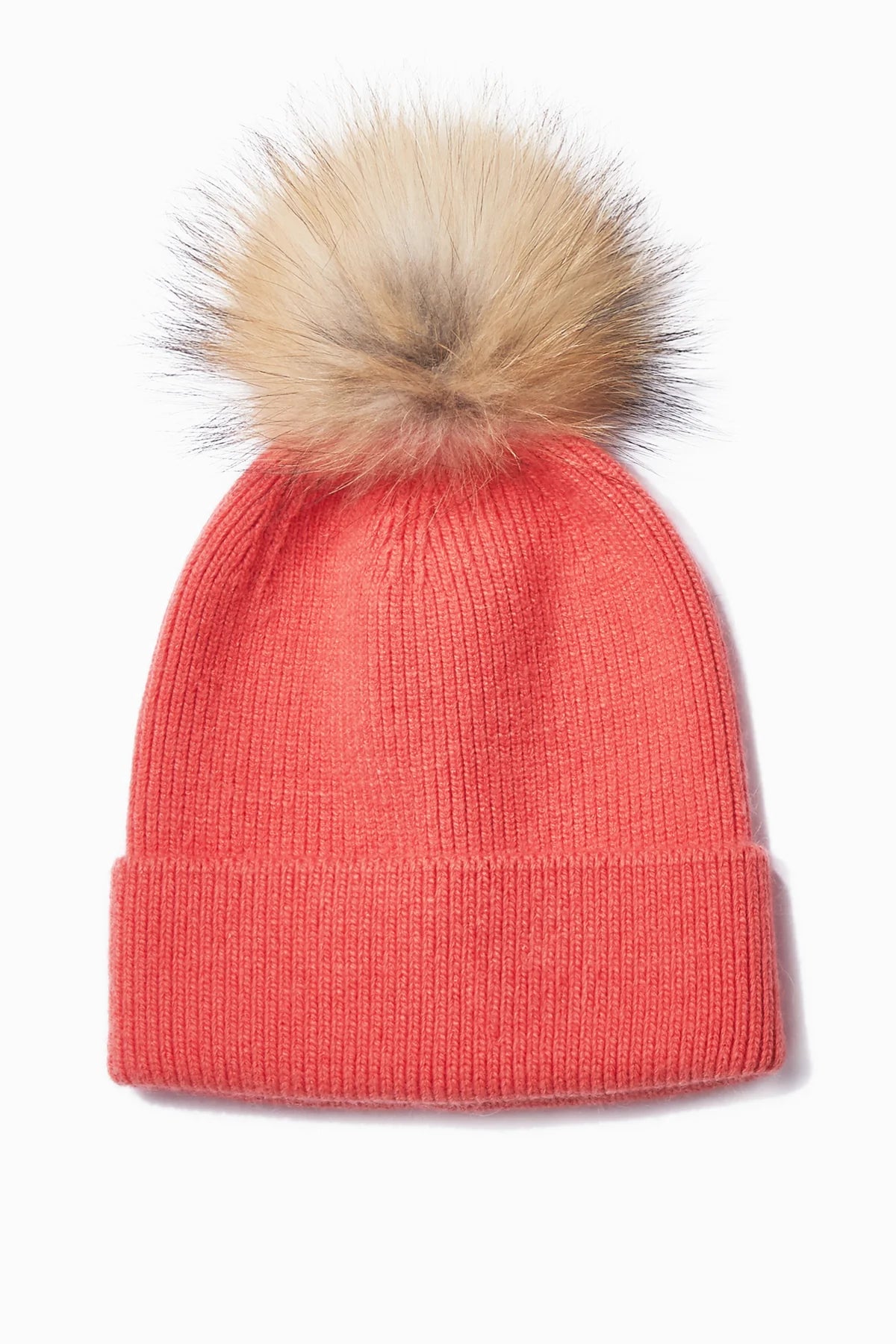 Pom Pom Beanie