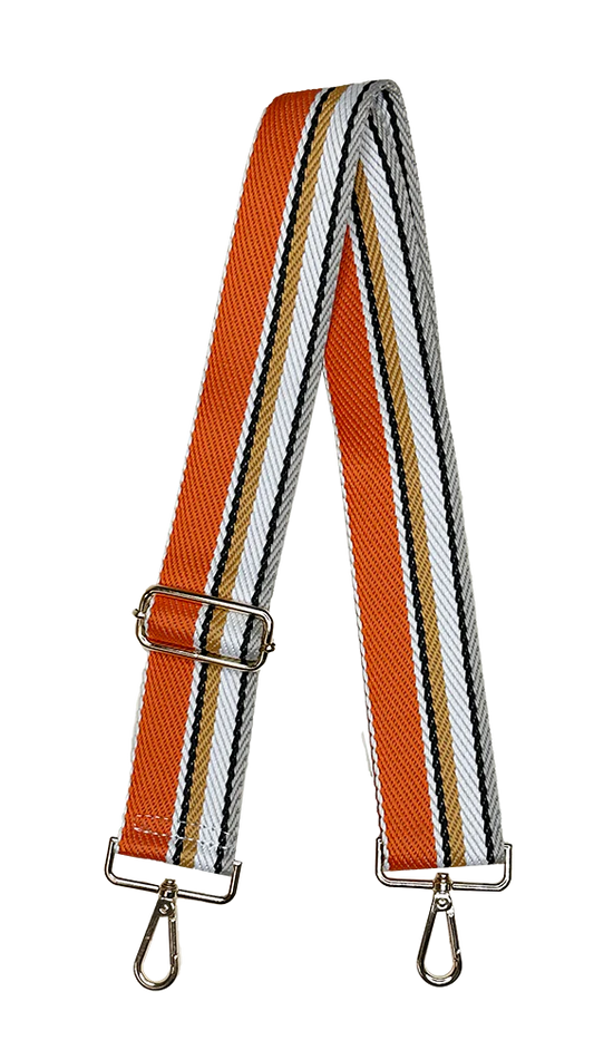 Multi Stripe Strap