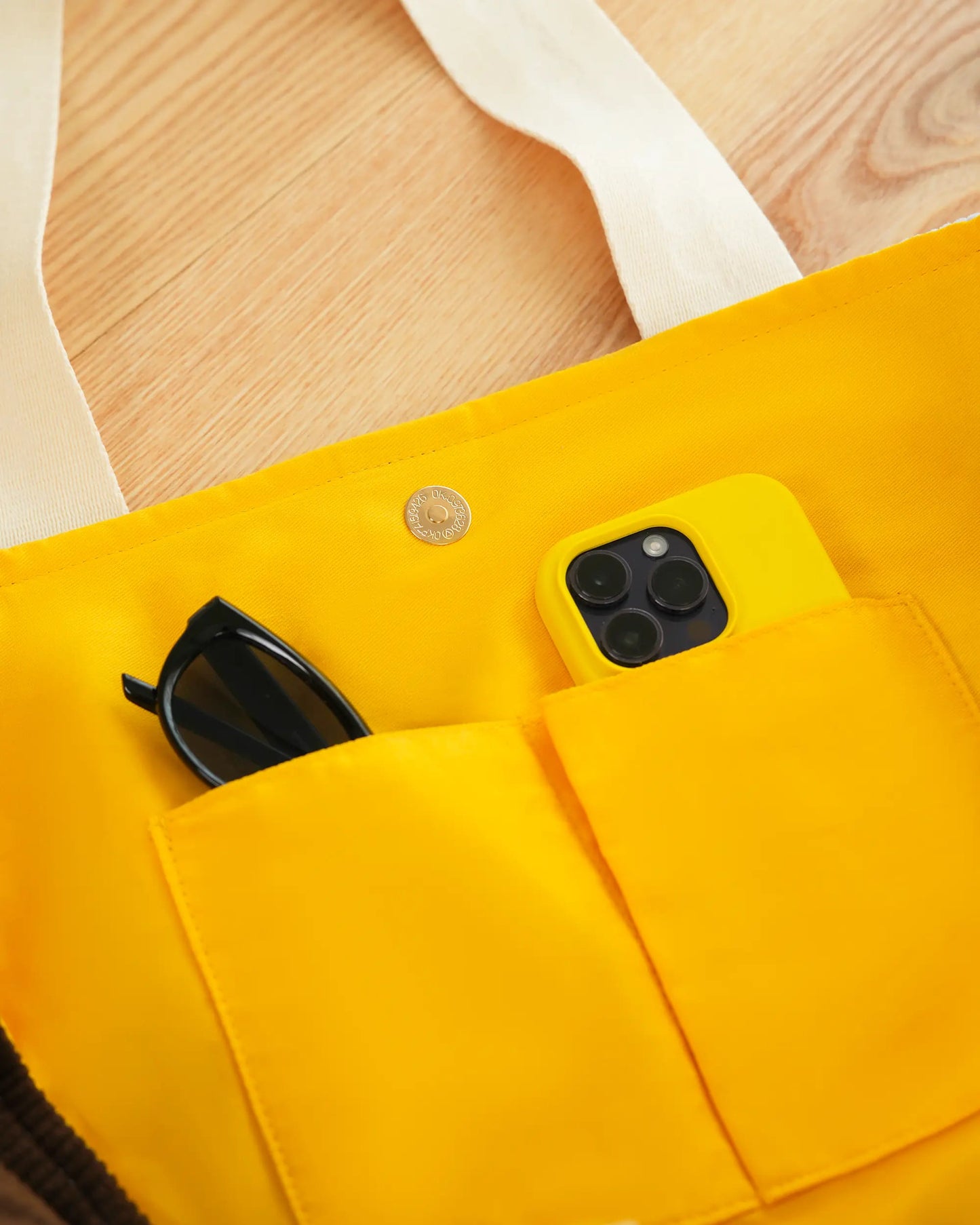 Blue Truffle Tote Bag