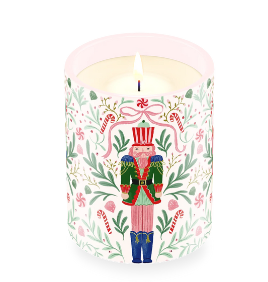 Nutcracker Suite Candle