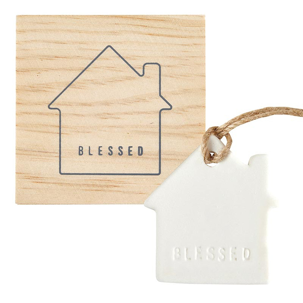 House Blessed Ornaments