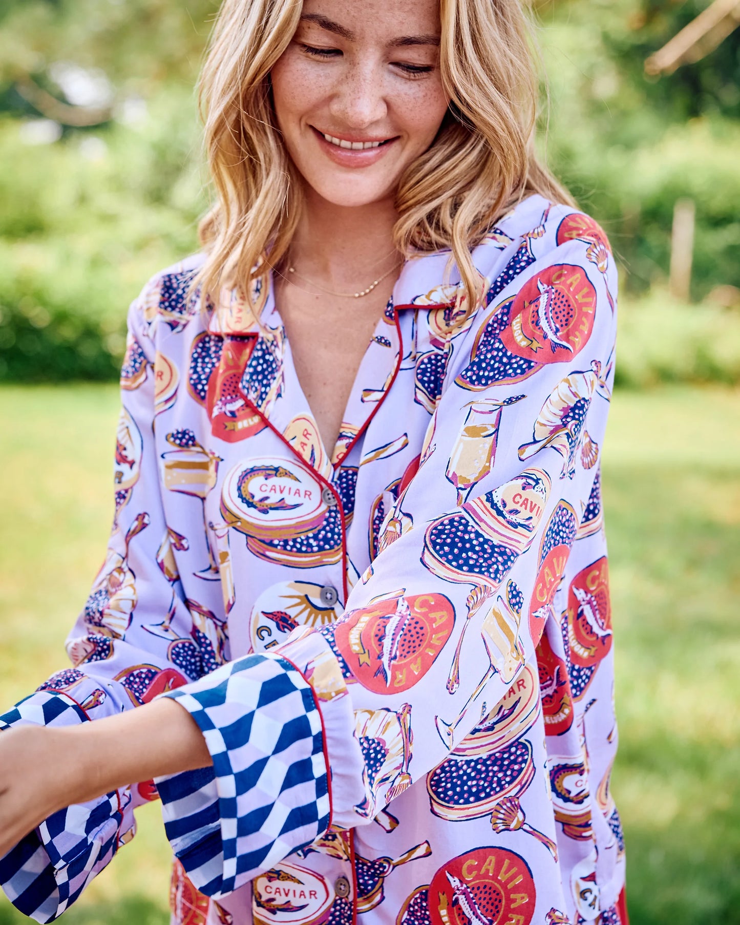 Champagne & Caviar Rittenhouse Set