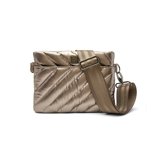 Diagonal Bum Bag  2.0