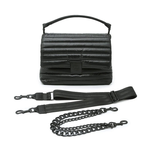 Lady Bag Pearl Black