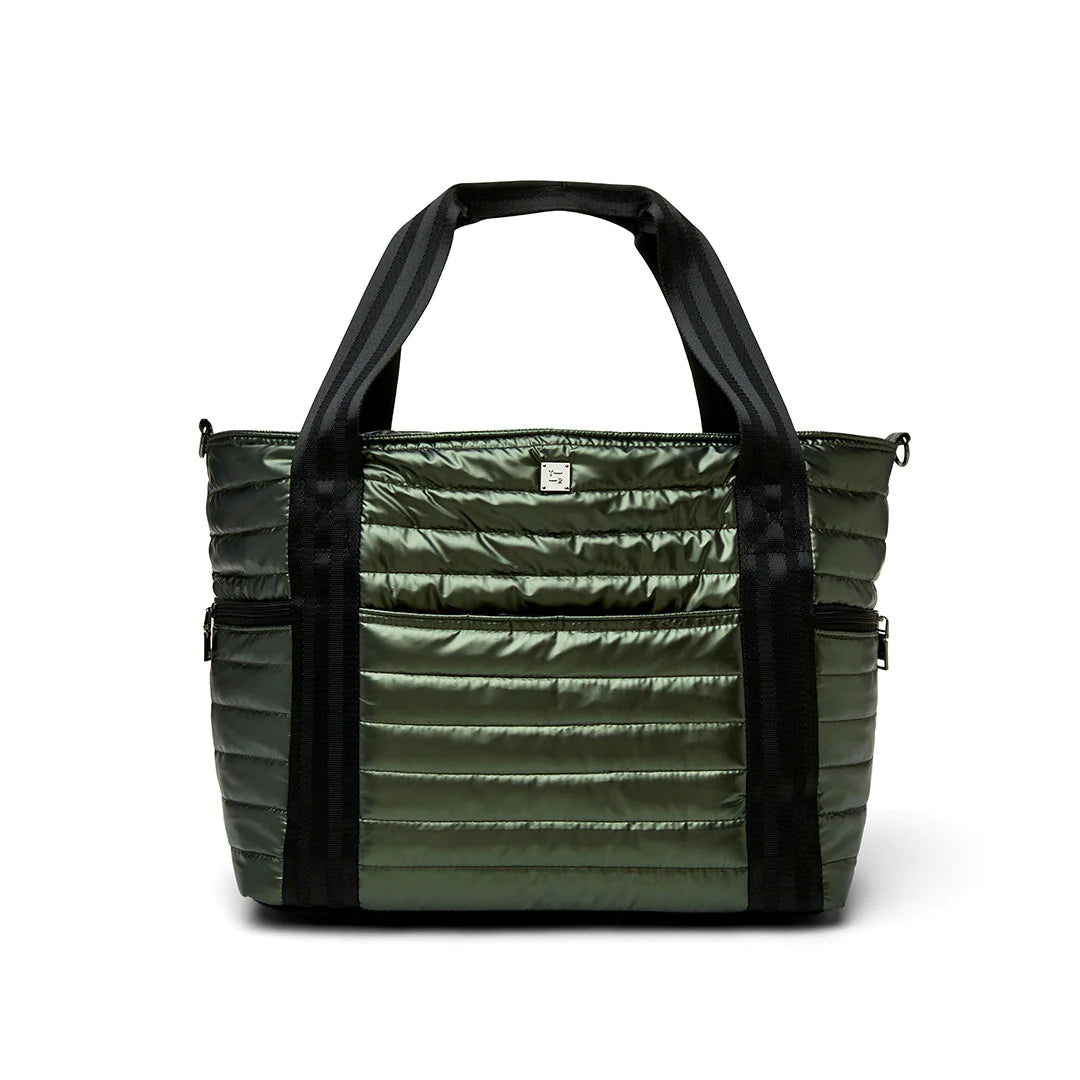 Olive Jetset Wingman Bag