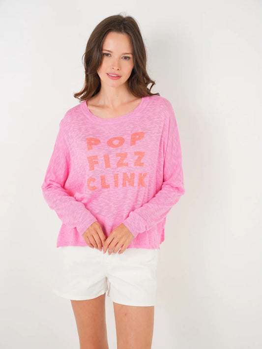 Pop Fizz Clink Sweater