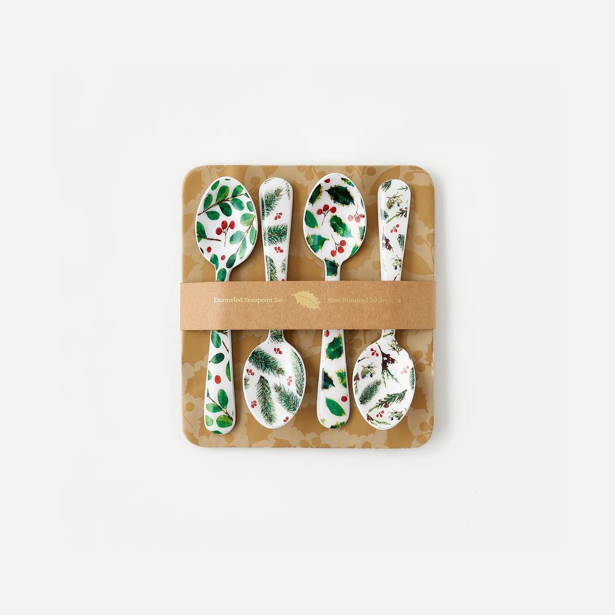 Botanical Spoon