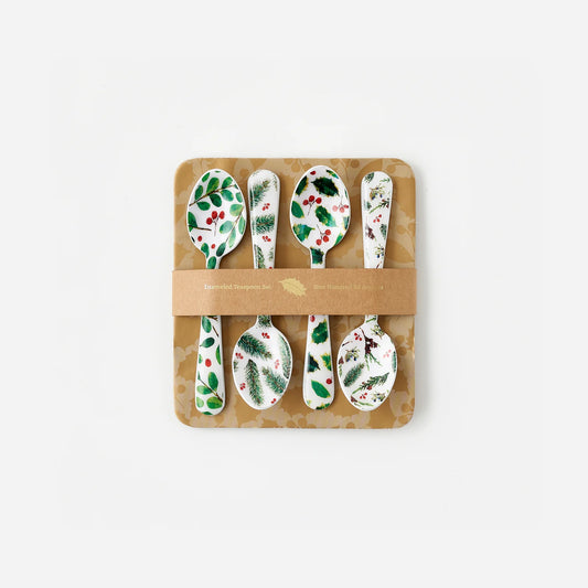 Botanical Spoon