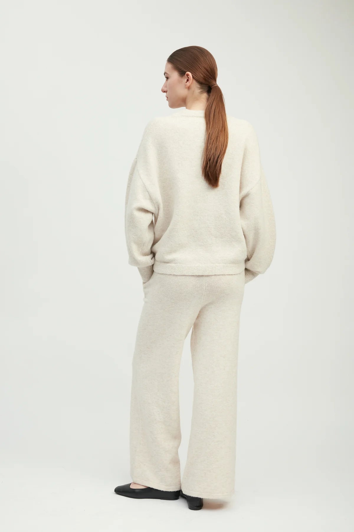Beige Ashsoft Sweater