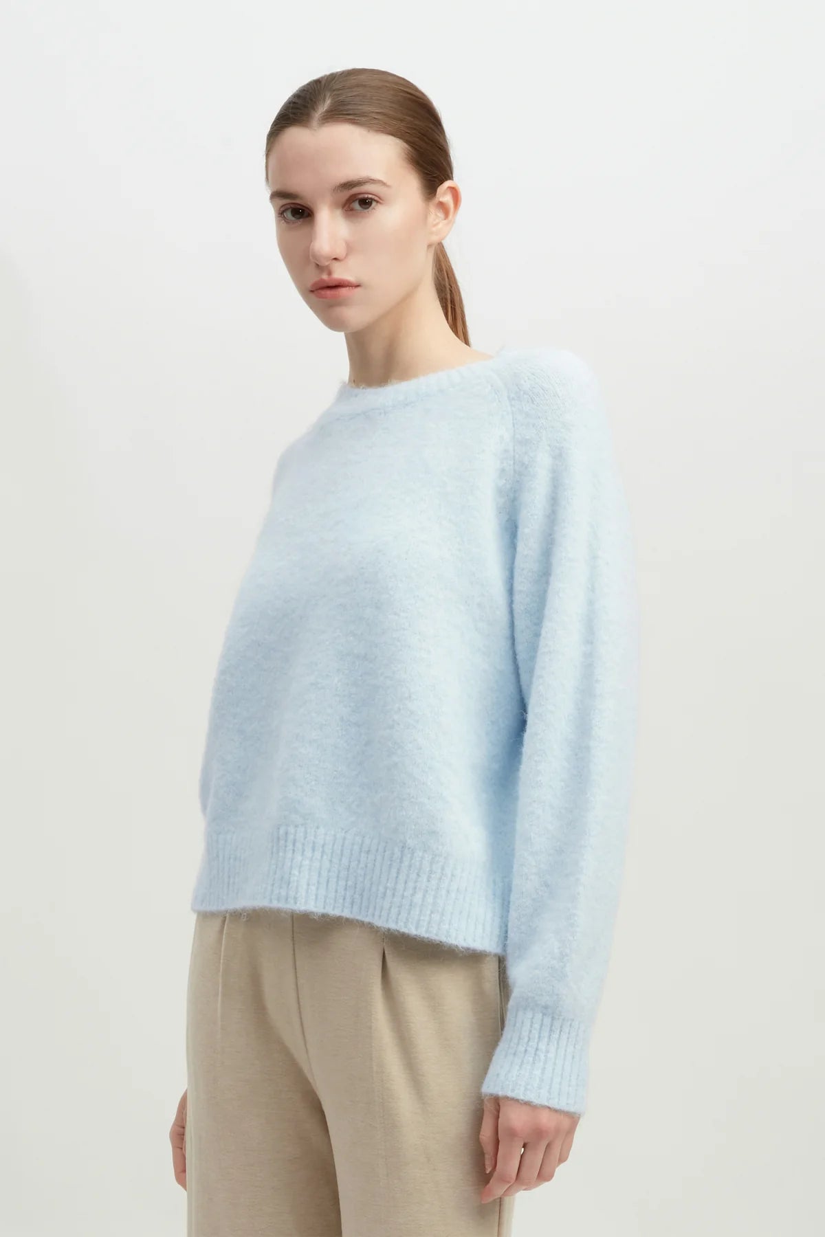 Blue Mongol Soft Sorbet Sweater
