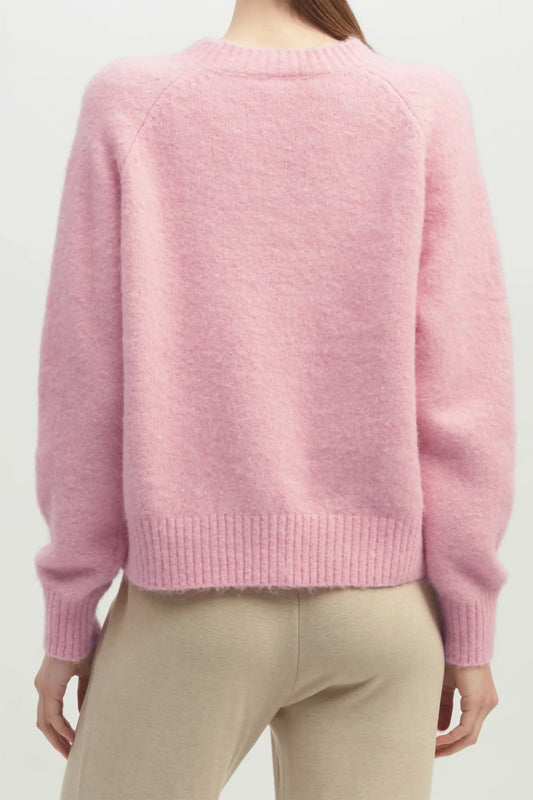 Strawberry Mongol Soft Sorbet Sweater