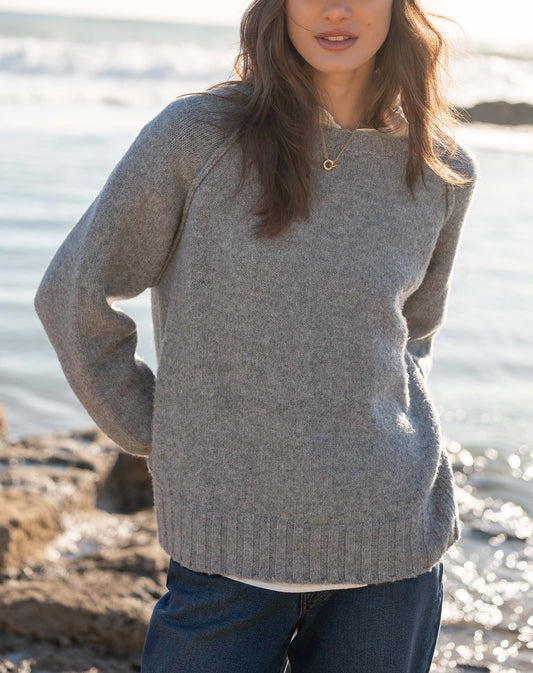 Dovetail Brighton Raglan Sweater