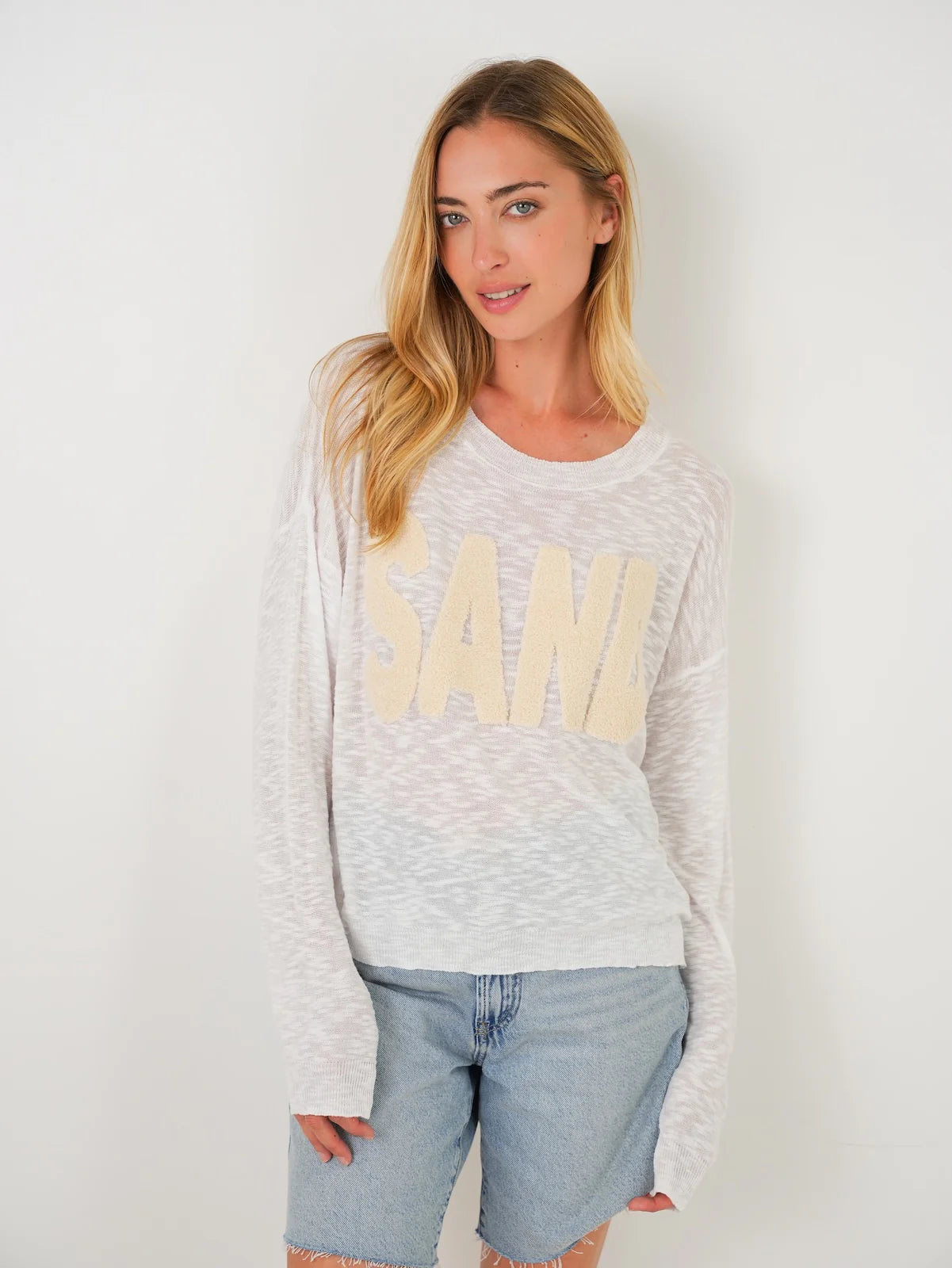 Sand Sweater