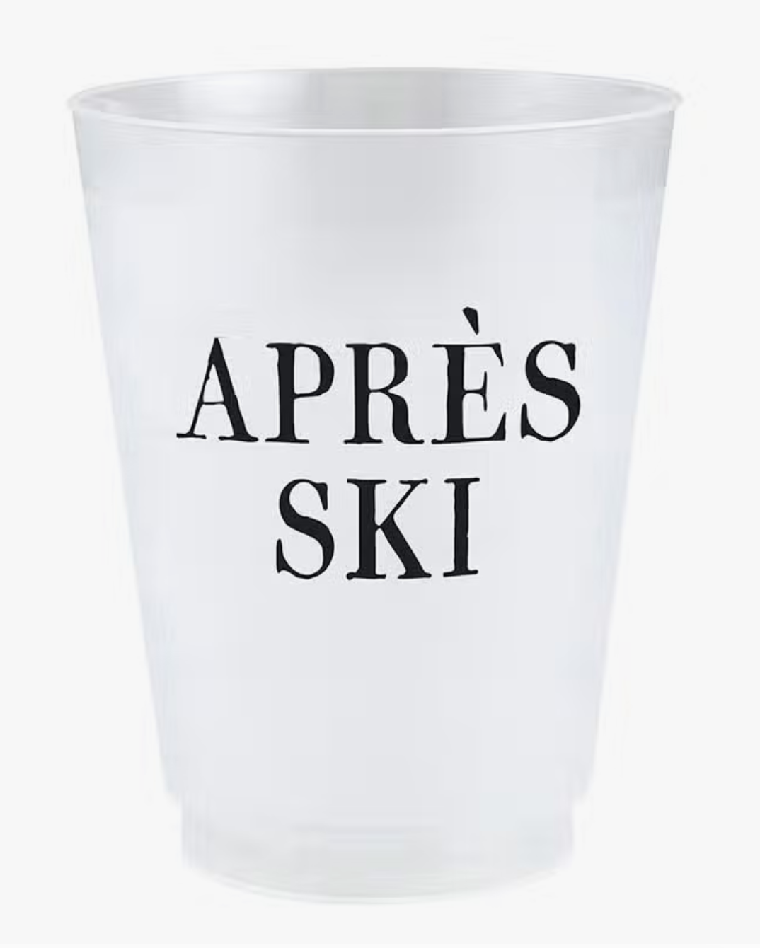 Apres Ski 8pk Cups