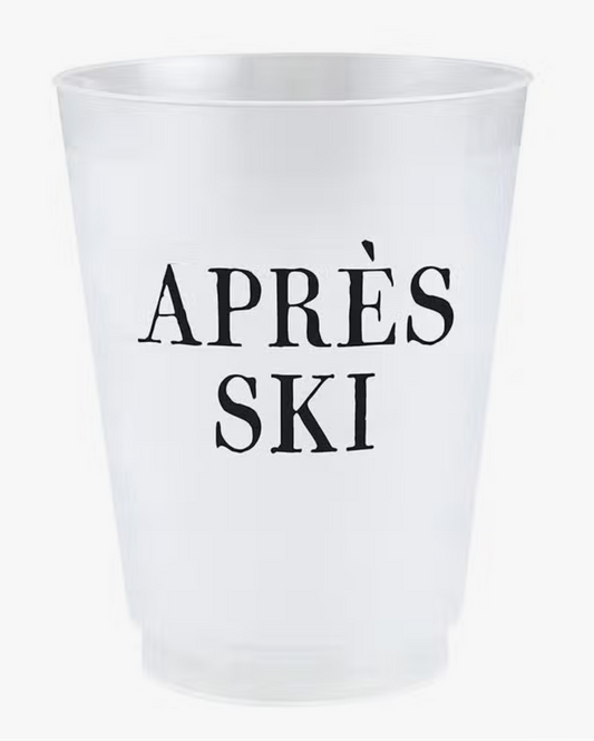 Apres Ski 8pk Cups