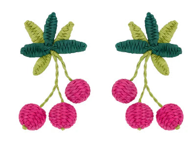 Cherry Blossom Earring