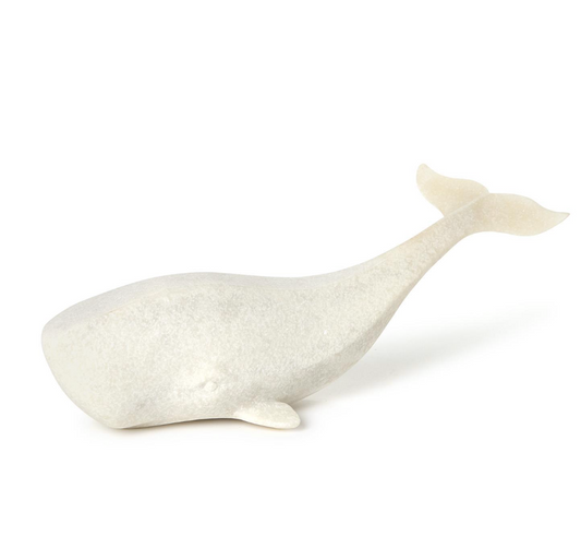 Whale Decor