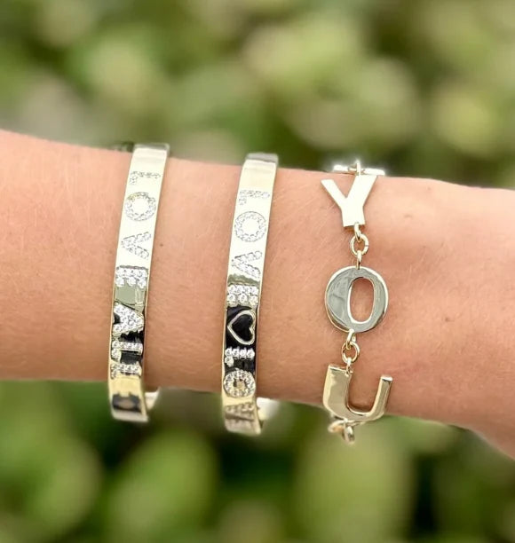 The Love Love Cuff