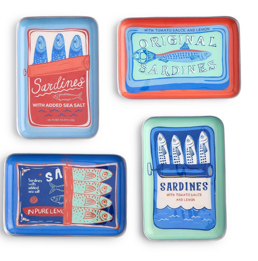 Sardines Small Trays